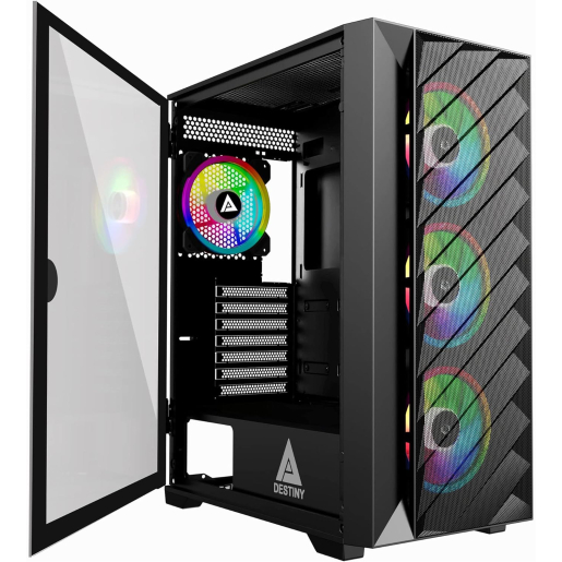 I5-12400F RAM 32GB SSD 500GB RTX 3060 TI 8GB