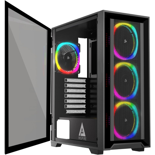 I5-12400f RAM 16GB D5 SSD 500GB RTX 4060 8GB