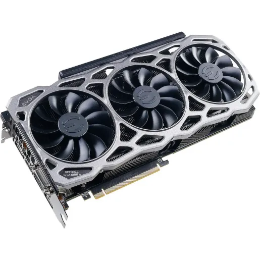 EVGA FTW3 GAMING GeForce GTX 1080 Ti 11GB