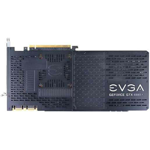 EVGA FTW3 GAMING GeForce GTX 1080 Ti 11GB