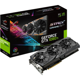 ASUS ROG STRIX GeForce GTX 1080 TI 11GB