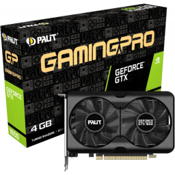 Palit GamePro GTX 1650 4GB OC GDDR6