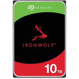 Seagate IronWolf 10TB NAS Internal Hard Drive HDD