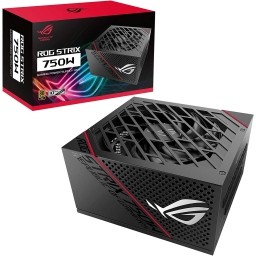 ASUS ROG Strix 750 Fully Modular  750W 80+ Gold