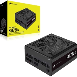 Corsair RM750x 750 Watt 80+ Gold 