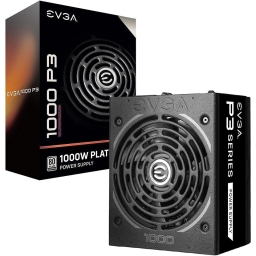 EVGA Supernova 1000 P3 80 Plus Platinum 1000W 