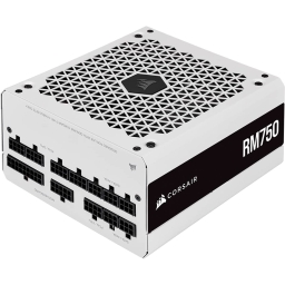 Corsair RM750 White Series 750W 80 + Gold