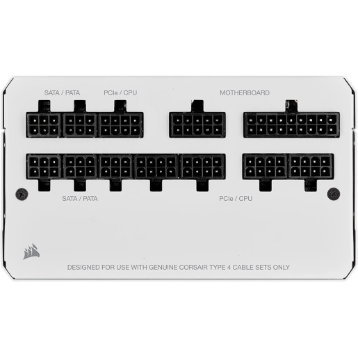 Corsair RM750 White Series 750W 80 + Gold