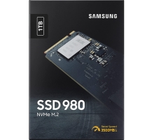 SAMSUNG 980 SSD 1TB M.2 NVMe SAMSUNG 980 SSD 1TB M.2 NVMe