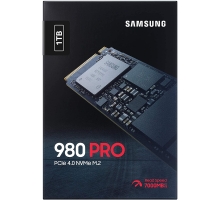 SAMSUNG 980 PRO 1TB M.2 NVMe  SAMSUNG 980 PRO 1TB M.2 NVMe