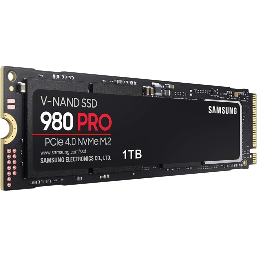 SAMSUNG 980 PRO 1TB M.2 NVMe 