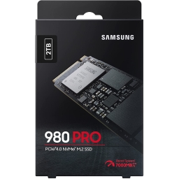 SAMSUNG 980 PRO SSD 2TB M.2 NVMe