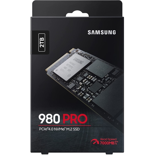 SAMSUNG 980 PRO SSD 2TB M.2 NVMe