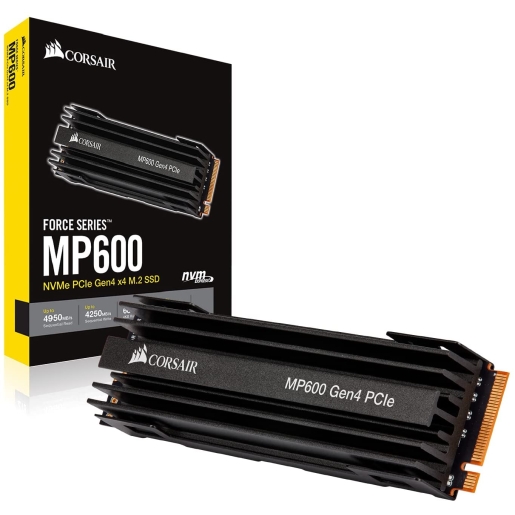 Corsair MP600 CORE 1TB M.2 NVMe