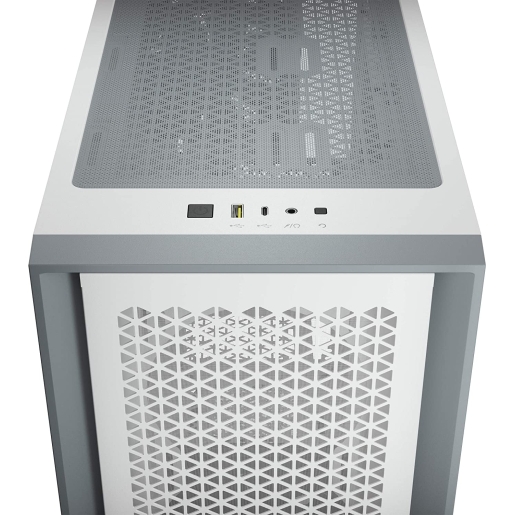 Corsair 4000D Airflow White