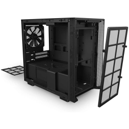 NZXT H210i Mini ITX Black