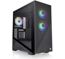 Thermaltake Divider 370 TG Black Thermaltake Divider 370 TG Black