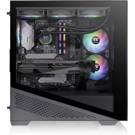 Thermaltake Divider 370 TG Black