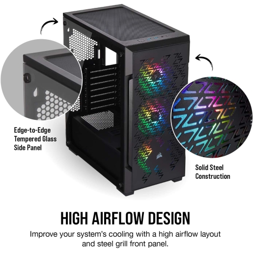 Corsair iCUE 220T RGB