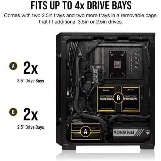 Corsair iCUE 220T RGB
