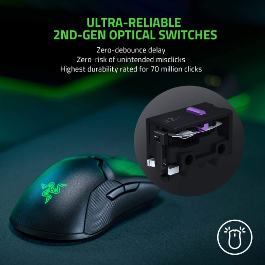 Razer Viper Ultimate Hyperspeed Lightweight