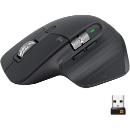  Logitech MX Master 3 Black