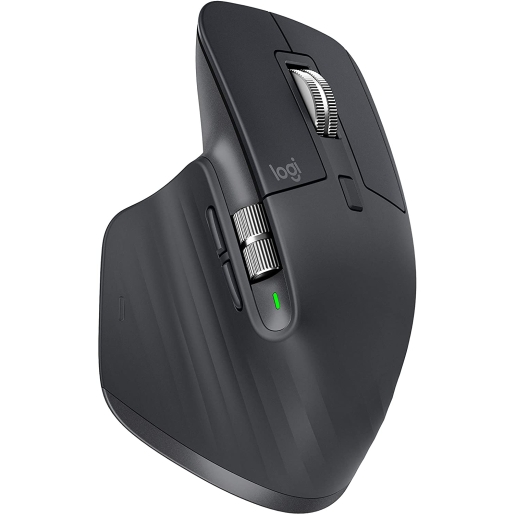  Logitech MX Master 3 Black