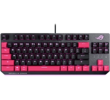 ASUS ROG Strix Scope TKL Electro Punk  ASUS ROG Strix Scope TKL Electro Punk