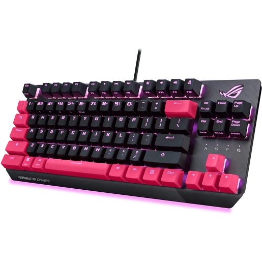 ASUS ROG Strix Scope TKL Electro Punk 