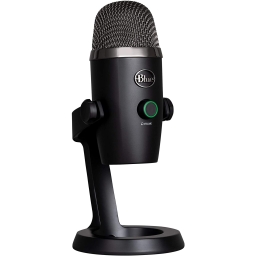 Logitech Blue Yeti Nano