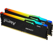 Kingston Fury Beast 16GB (2x8GB) DDR5 Kingston Fury Beast 16GB (2x8GB) DDR5