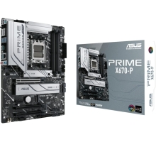 ASUS Prime X670-P Socket AM5  ASUS Prime X670-P Socket AM5