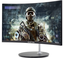 Sceptre Curved 24" 75Hz Professional LED Monitor Sceptre Curved 24" 75Hz Professional LED Monitor