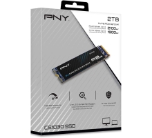 PNY 2TB M.2 NVMe PCIe Gen3 PNY 2TB M.2 NVMe PCIe Gen3