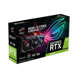 ASUS ROG Strix RTX 3070 Ti 8GB OC