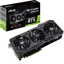 ASUS TUF Gaming RTX 3060 12GB