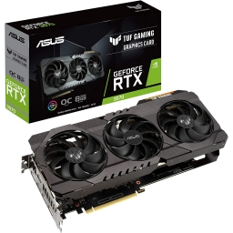 ASUS TUF Gaming RTX 3070 8GB