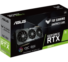 ASUS TUF Gaming RTX 3060 TI 8GB ASUS TUF Gaming RTX 3060 TI 8GB