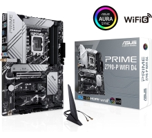 ASUS Prime Z790-P WiFi DDR4 ASUS Prime Z790-P WiFi DDR4