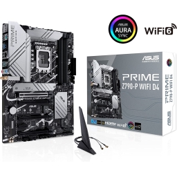 ASUS Prime Z790-P WiFi DDR4