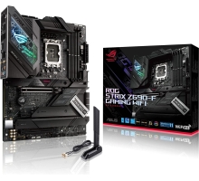 ASUS ROG Strix Z690-F Gaming WiFi 6E DDR5 ASUS ROG Strix Z690-F Gaming WiFi 6E DDR5