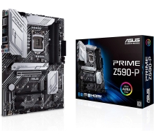 ASUS Prime Z590-P  ASUS Prime Z590-P