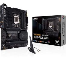 ASUS TUF Gaming Z590-Plus WiFi ASUS TUF Gaming Z590-Plus WiFi