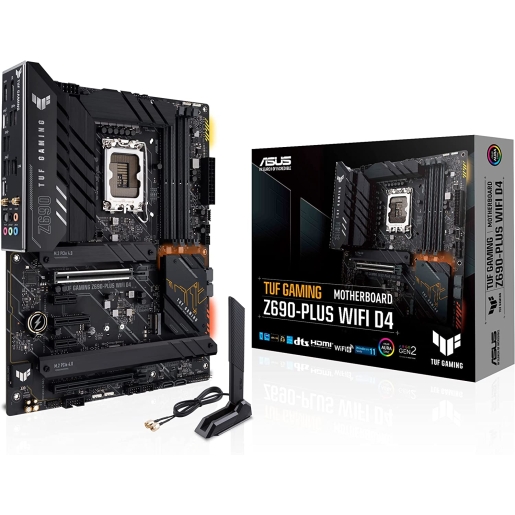 ASUS TUF Gaming Z690-Plus WiFi DDR4