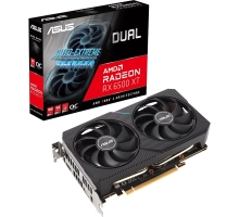 ASUS Dual AMD Radeon RX 6500 XT OC 4GB ASUS Dual AMD Radeon RX 6500 XT OC 4GB