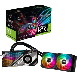 ASUS ROG Strix RTX 3080 TI 12 Water Cooling