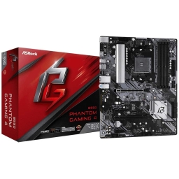 ASRock B550 Phantom Gaming 4