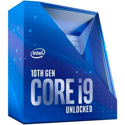 Intel® Core™ i9-10900K Desktop Processor