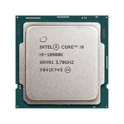 Intel® Core™ i9-10900K Desktop Processor