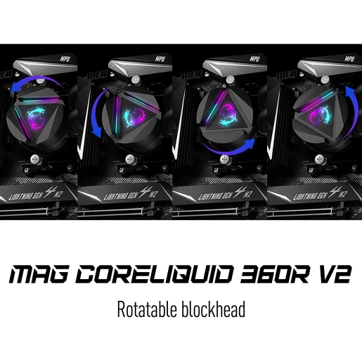 MSI MAG CoreLiquid 360R 